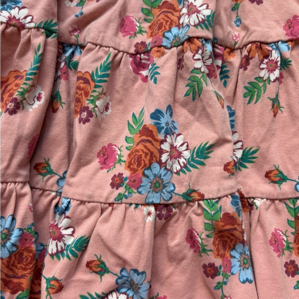 Matilda Jane Pink Floral Dress size 18-24 months - Picture 4 of 7